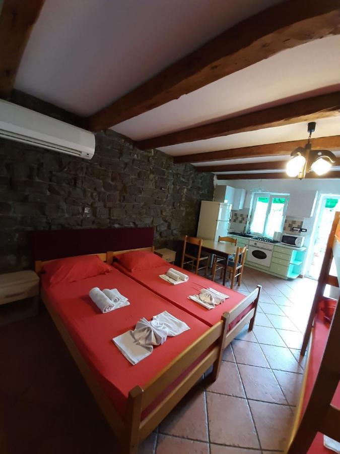 Apartments Vidic Koper Dış mekan fotoğraf