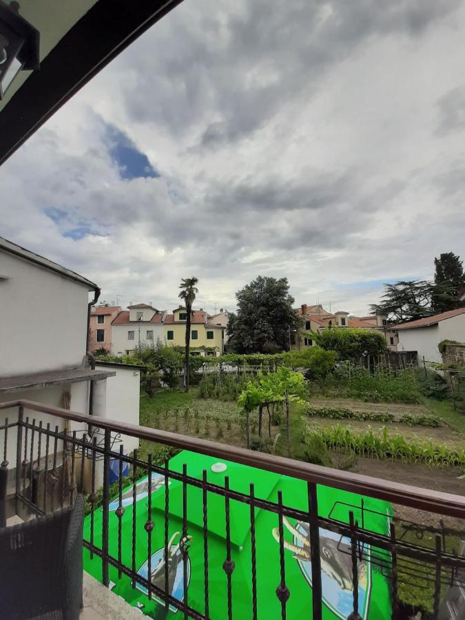 Apartments Vidic Koper Dış mekan fotoğraf