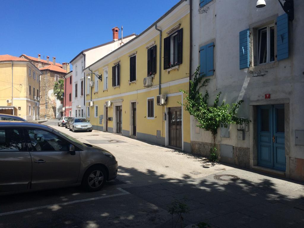 Apartments Vidic Koper Dış mekan fotoğraf